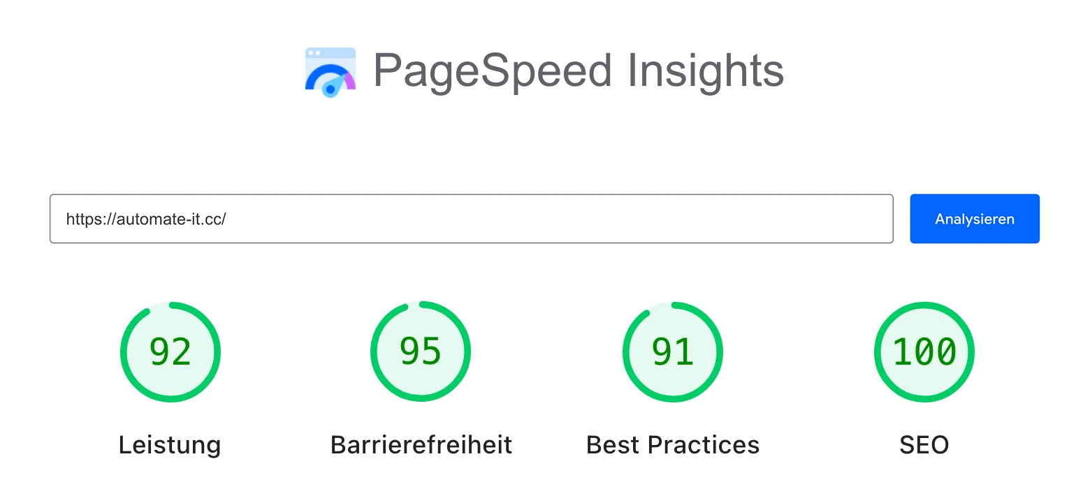 Page-Speed-und-Barrierefreiheit-Ergebnis-automate-it