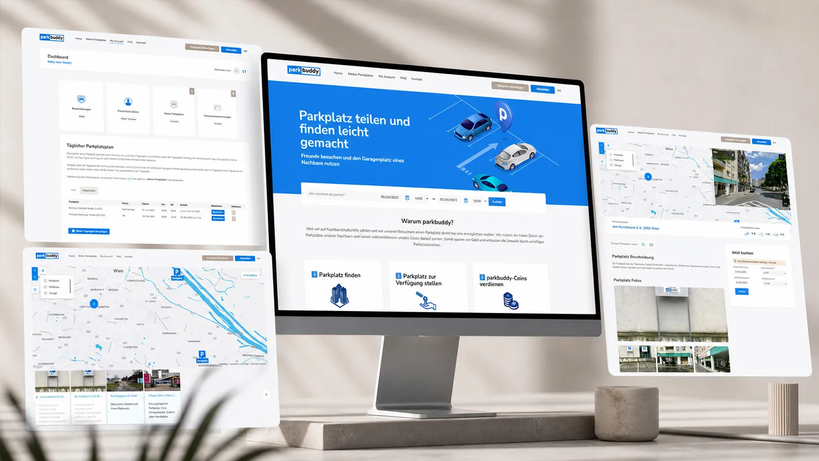 parkbuddy-Website-Showcase