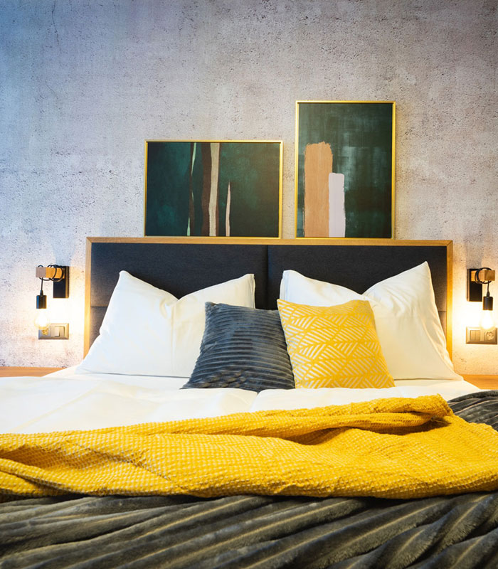 Hotelzimmer