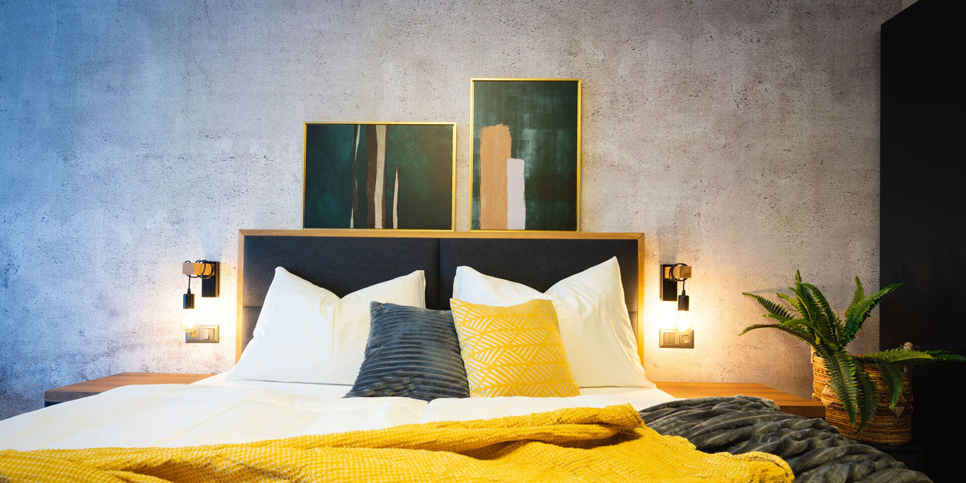 Hotelzimmer