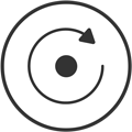 Icon für Leistungen, Webdesign Graz