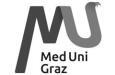 Webdesign für Med Uni Graz