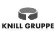 Webdesign für Knill Gruppe