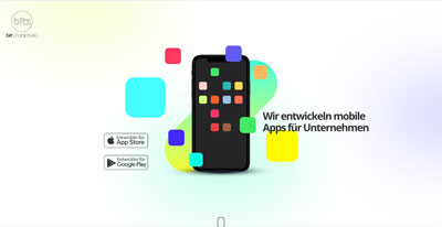 Webdesign Animation Projekt 3