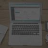 Wordpress-am-Macbook