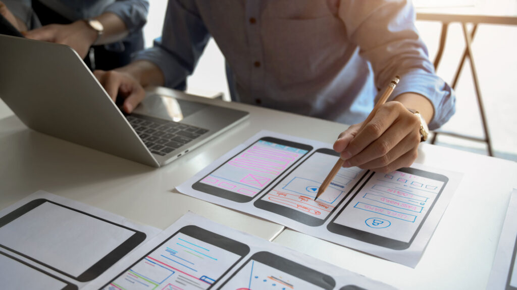 bitSTUDIOS bei der App Entwicklung und Online-Shop-Erstellung