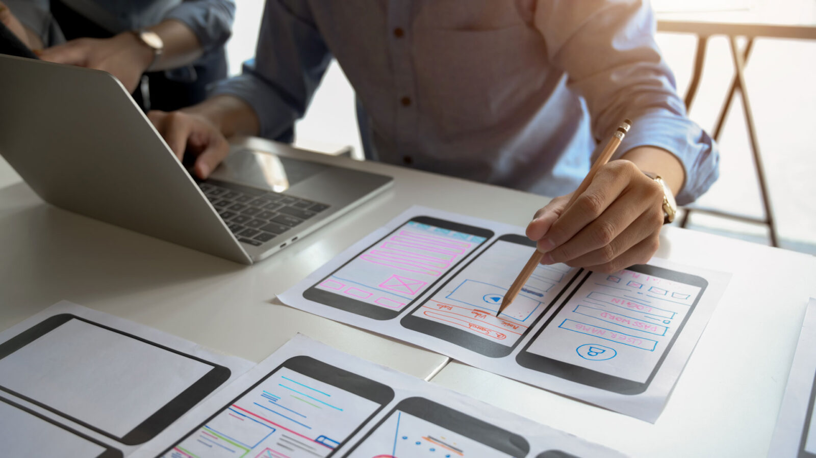 Online-Shop-Erstellung bitSTUDIOS bei der App Entwicklung und Online-Shop-Erstellung