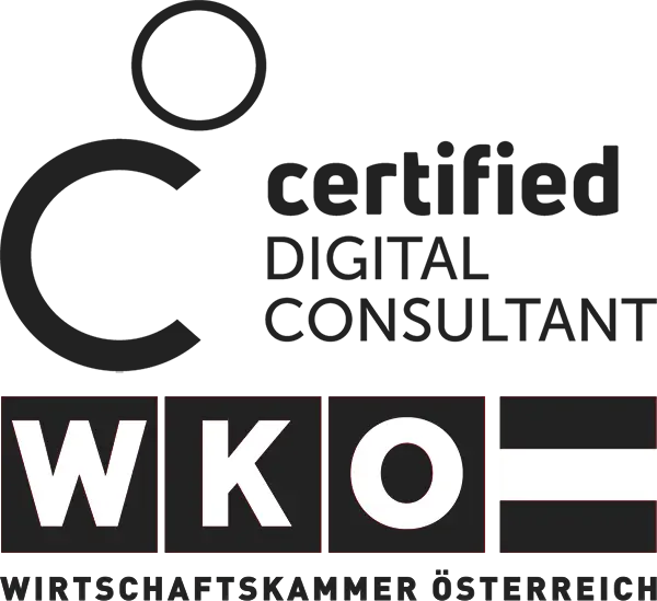 WKO-Zertifizierung: Certified Digital Consultant