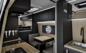 Webdesign und Webentwicklung-Projekt: Mule Vans
