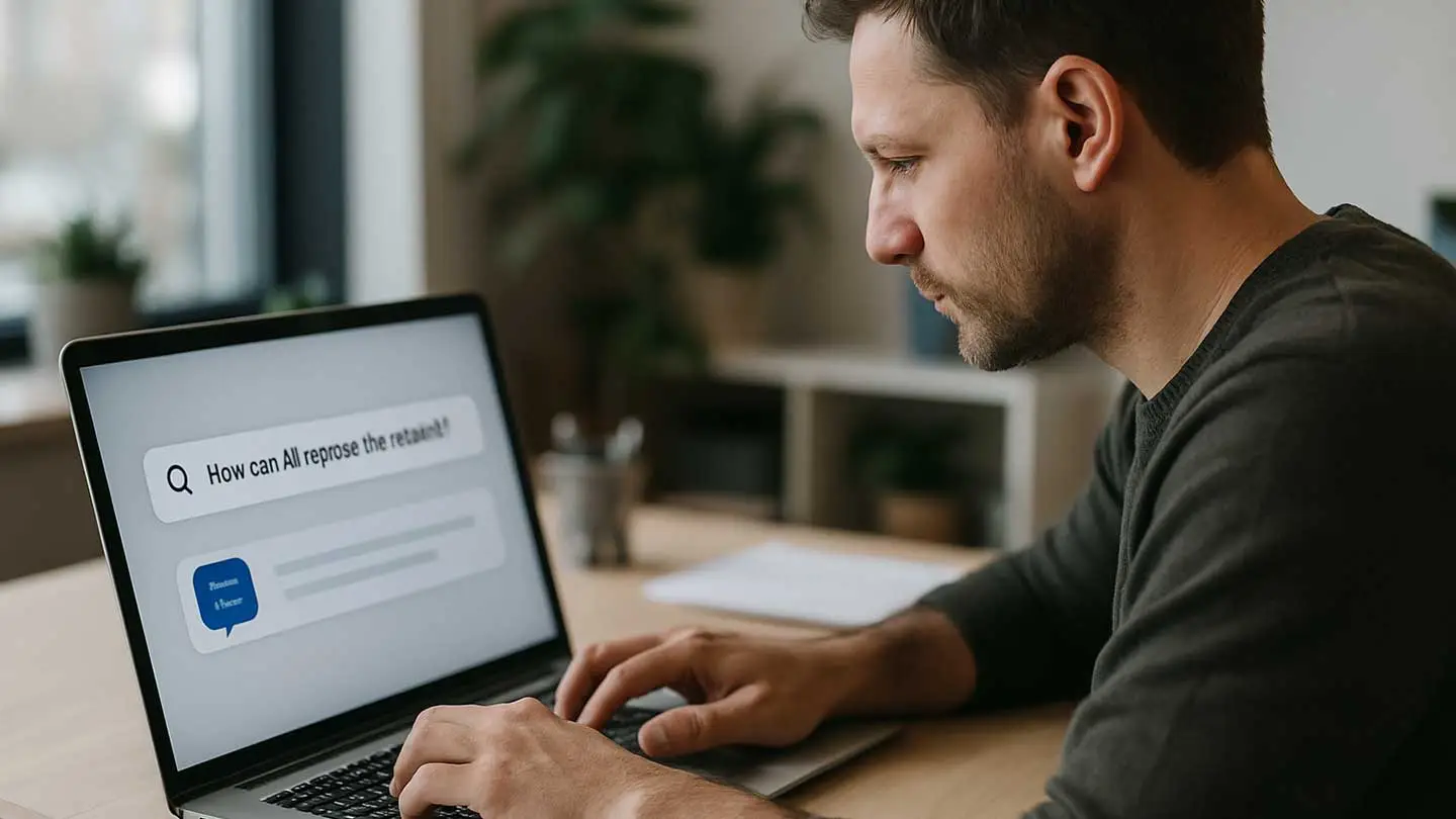 Wie-KI-Suchen-Inhalte-analysieren-Mann-sucht-im-Internet