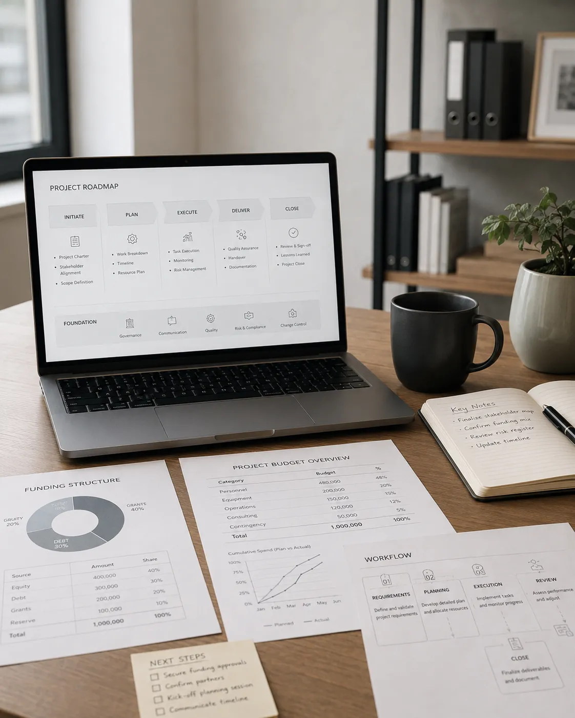 Förderprüfung für digitale Website-Projekte in Oberösterreich