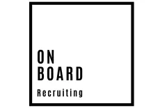 Onboard Recruiting Agentur Graz Logo, Kunde in Graz für Website-Erstellung