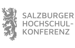 Salzburger Hochschulkonferenz Logo, Kunde für Webdesign und -entwicklung in Salzburg
