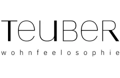 Teuber wohnfeelosophie Graz Logo, Kunde für Corporate Design und Webdesign in Graz