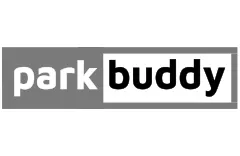 parkbuddy Wien Logo, Kunde in Wien für WebApp-Entwicklung