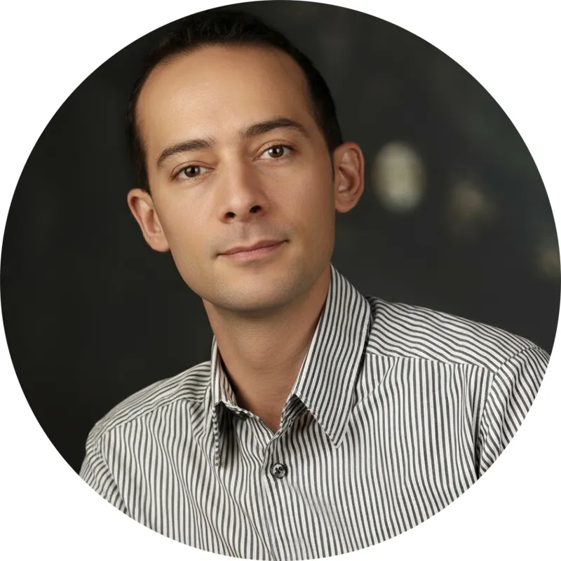 Aiman Bazina, Gründer und Geschäftsführer von bitSTUDIOS KG