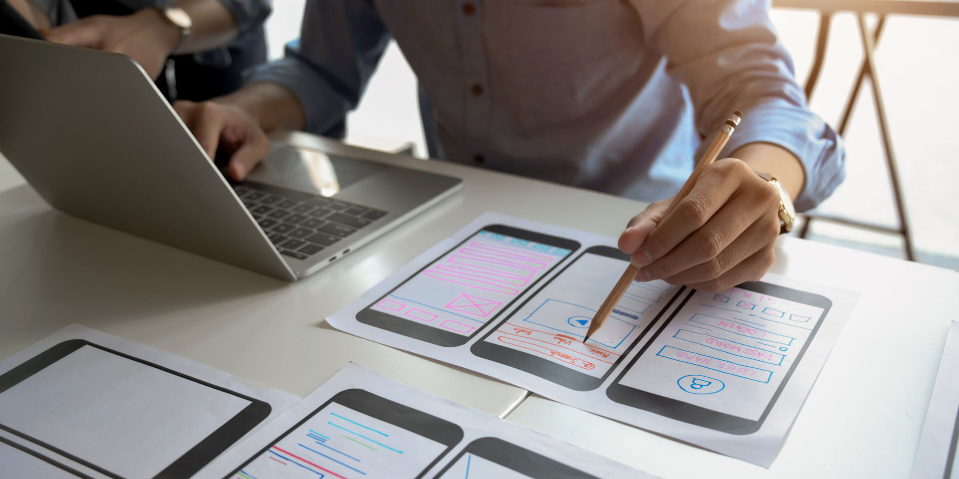 bitSTUDIOS bei der App Entwicklung und Online-Shop-Erstellung