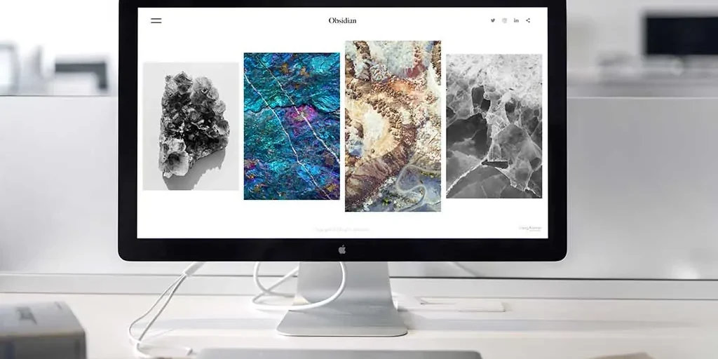 iMac Screen